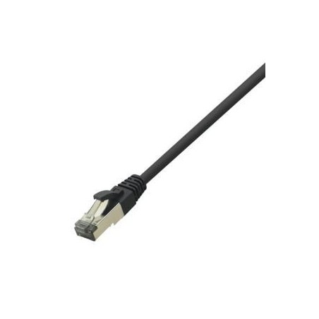 LogiLink 05M Networking Cable Black - High-Speed, Reliable Connection for Your Devices (CQ8023S)